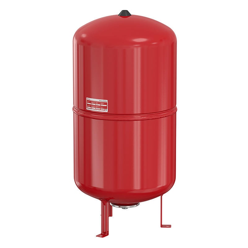 Расширительный бак Flamco Flexcon R для теплоснабжения и холодоснабжения (80 л)