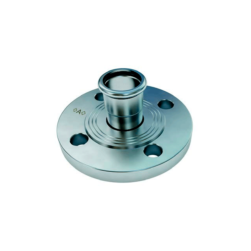 Фланцевое соединение Conex Banninger из нержавеющей стали 28 мм APress 304