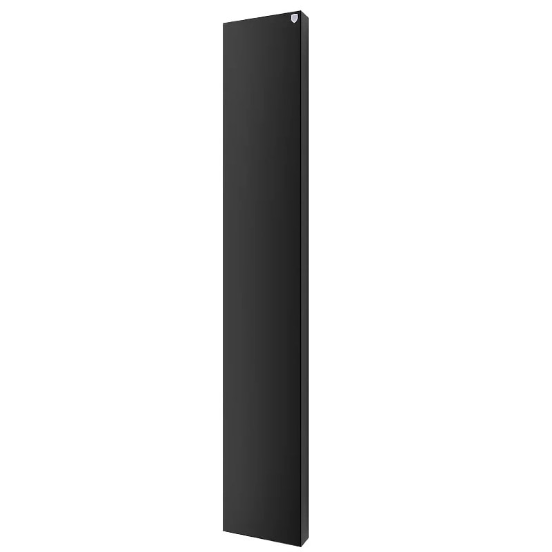Вертикальный дизайн радиатор Royal Thermo Flat 300-1800 Noir Sable