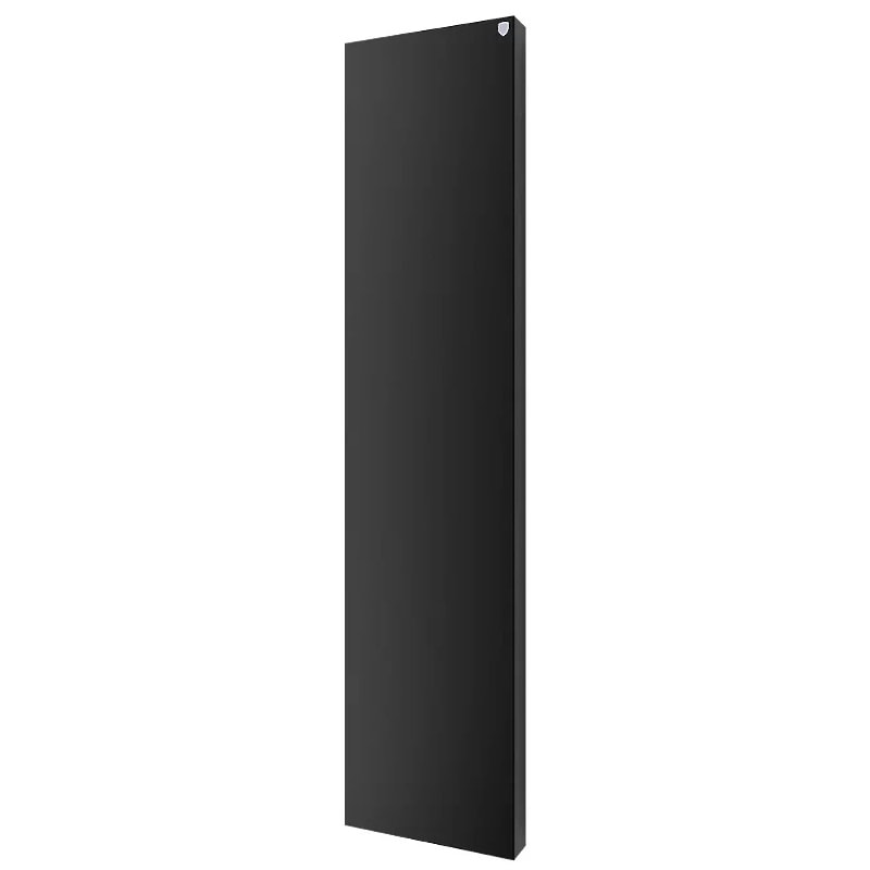 Вертикальный дизайн радиатор Royal Thermo Flat 400-1800 Noir Sable