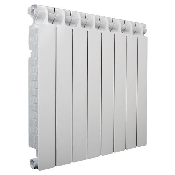 Алюминиевый радиатор Fondital CALIDOR SUPER B4 350 12 секций