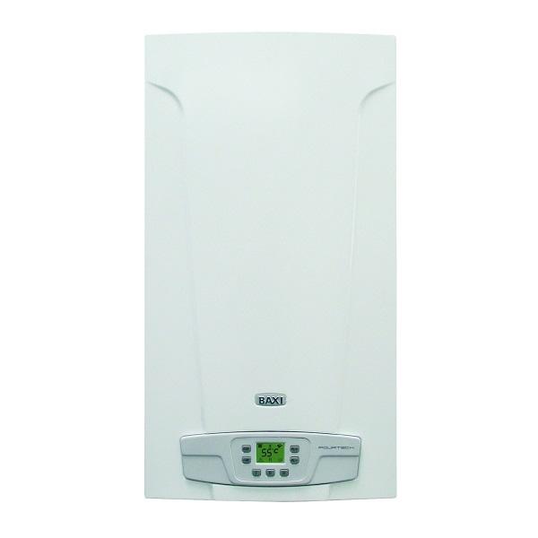 Настенный двухконтурный котел Baxi Fourtech 24