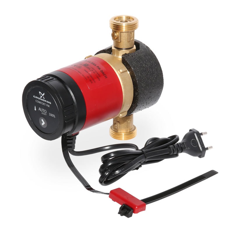 Насос для ГВС Grundfos Up 15 14 BXA PM