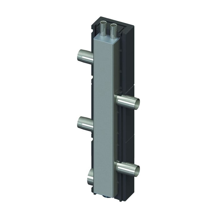 Гидравлический разделитель Elsen DN 32 1x1 1/2" Smartbox 6.5 (арт.EWG32.00) без накидных гаек