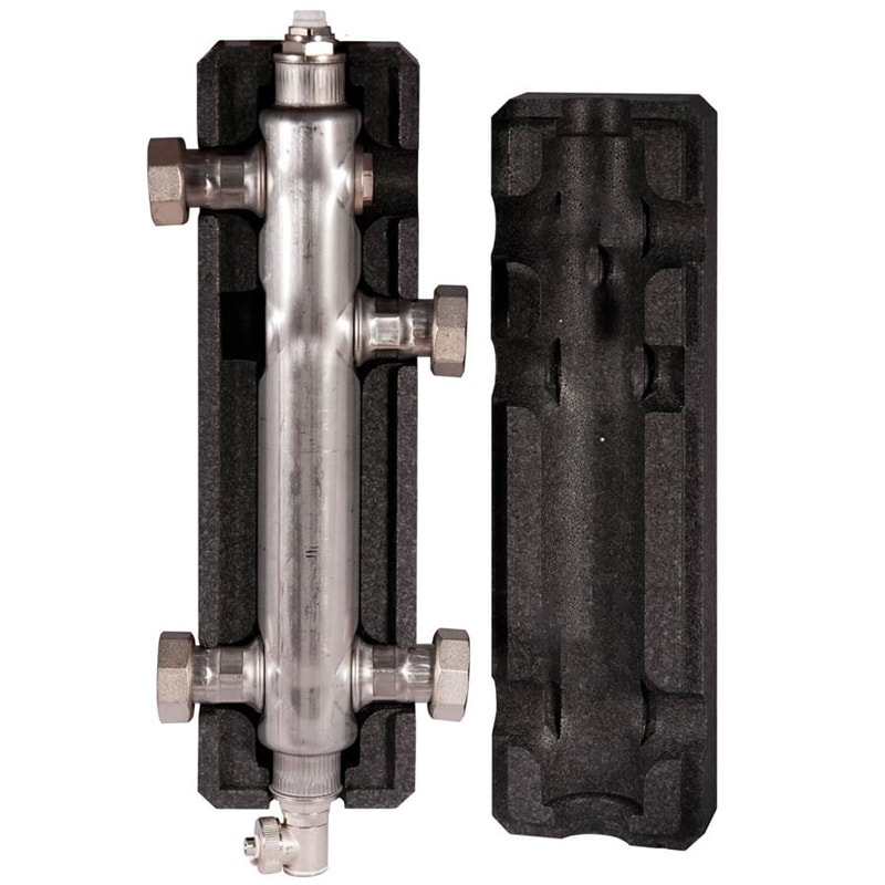 Разделитель гидравлический Hansa HW-3000 (1"-1 1/4" ВР/НГ)