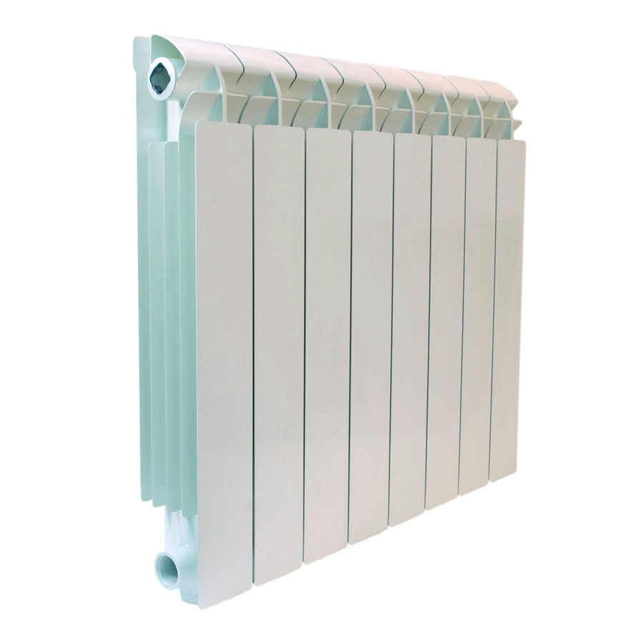 Биметаллический радиатор Global Style Plus 500/ 12 секции