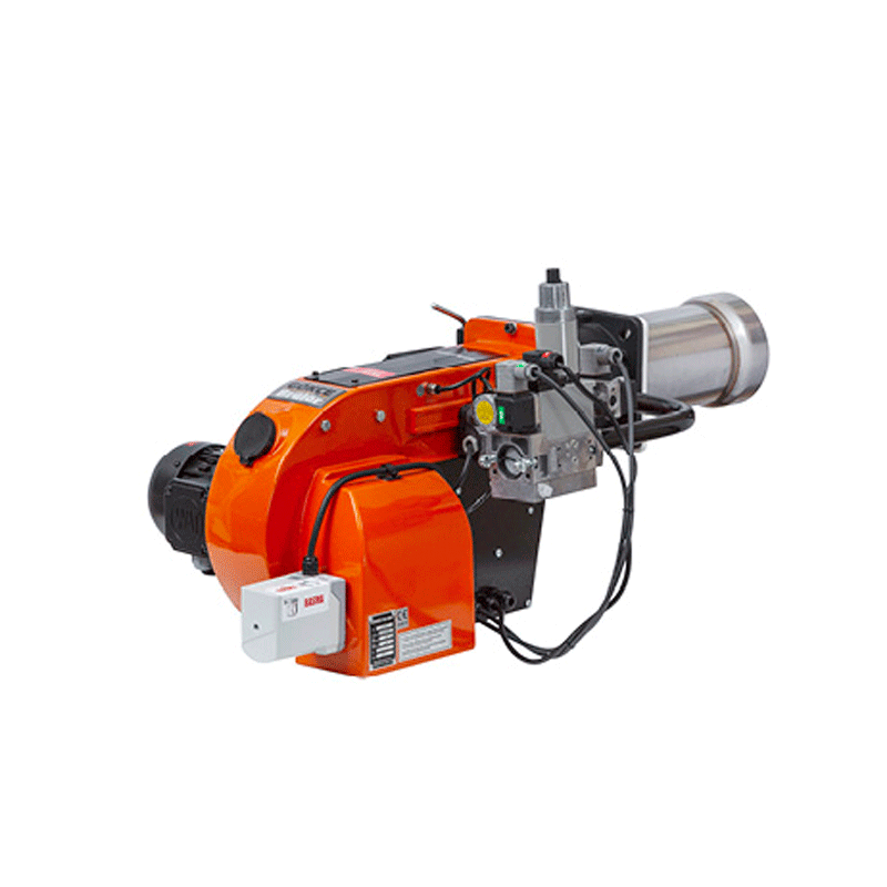 Газовая горелка Gokce C 80/2 S 170-880 кВт (21 мБар)