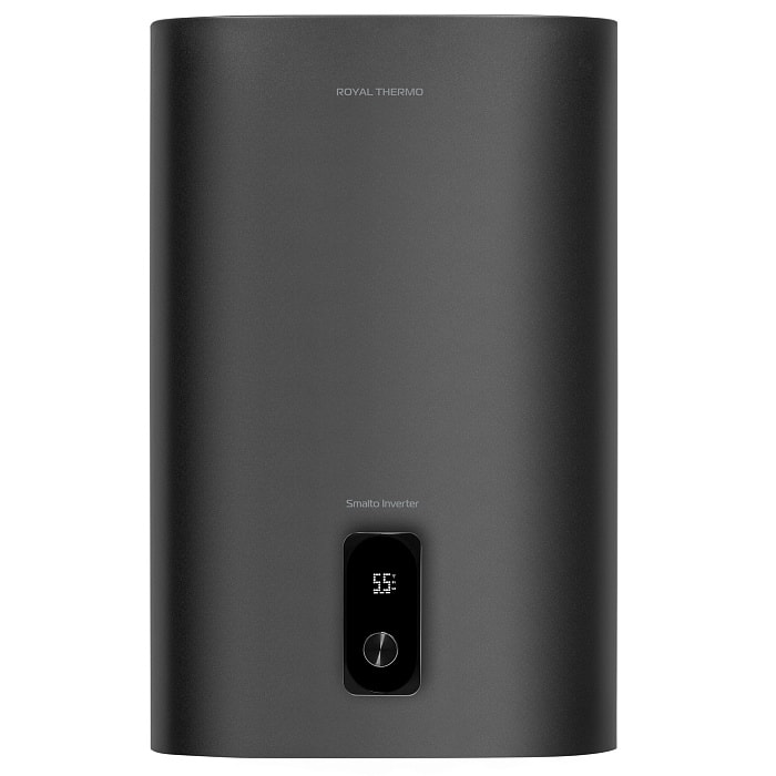 Электрический водонагреватель Royal Thermo RWH 30 Smalto Inverter Grafit