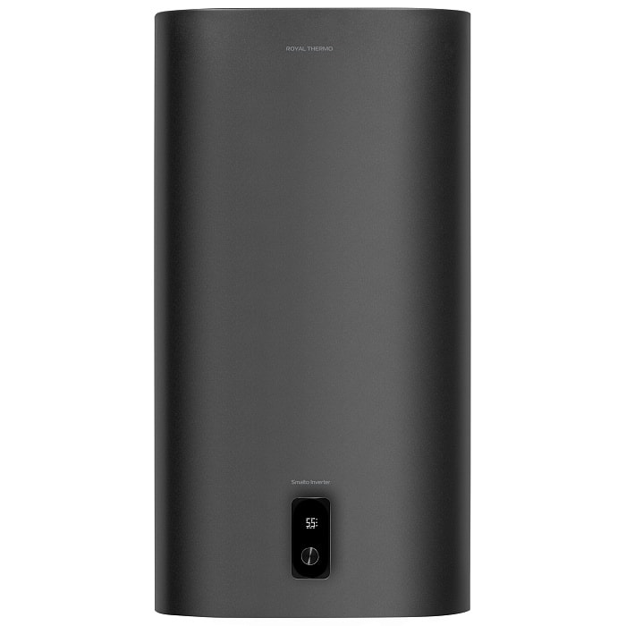 Электрический водонагреватель Royal Thermo RWH 100 Smalto Inverter Grafit