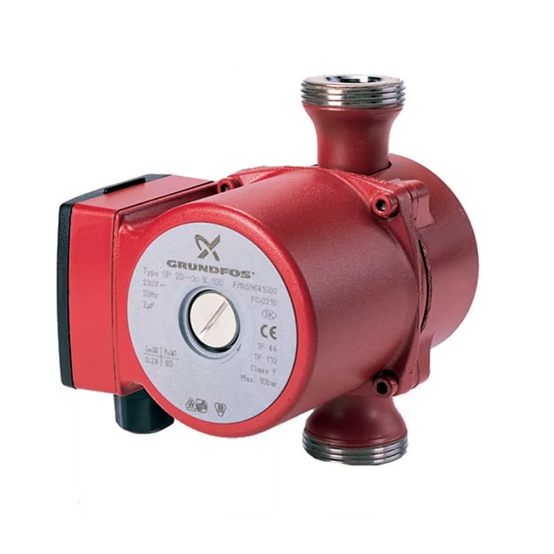Насос циркуляционный GRUNDFOS UP 20 - 15 N