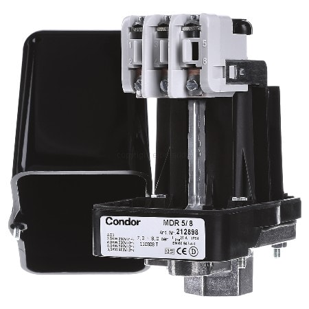 Реле давления GRUNDFOS MDR 5/8