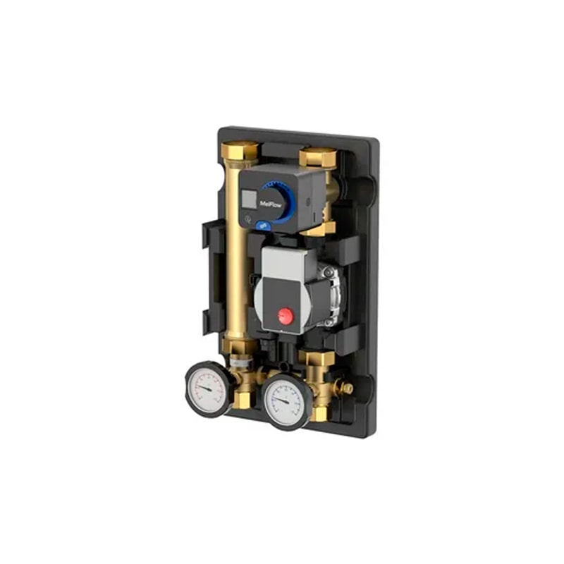 Насосная группа Meibes MeiFlow Top S RLB DN25 с приводом MFR3 без насоса (арт.M45941EA)