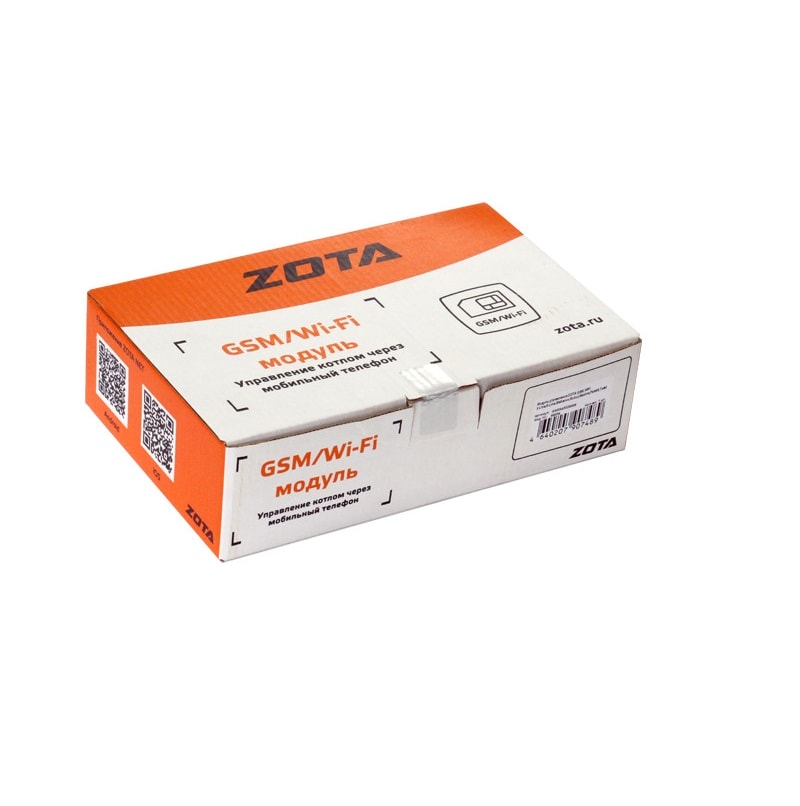 Модуль управления ZOTA GSM, WiFi Smart SE, Solid, MK-S, MK-S Plus, Prom EMR