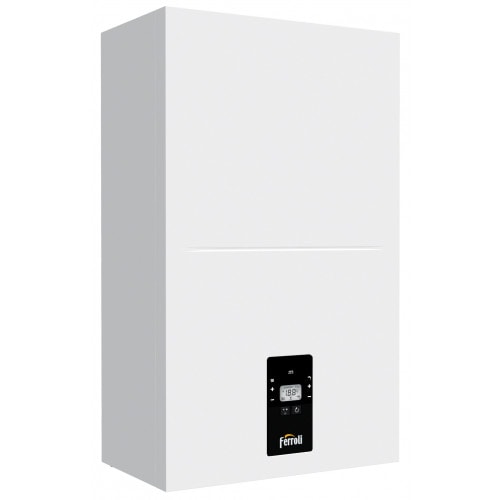 Настенный газовый конденсационный котел Ferroli Bluehelix HITECH RRT 24 С