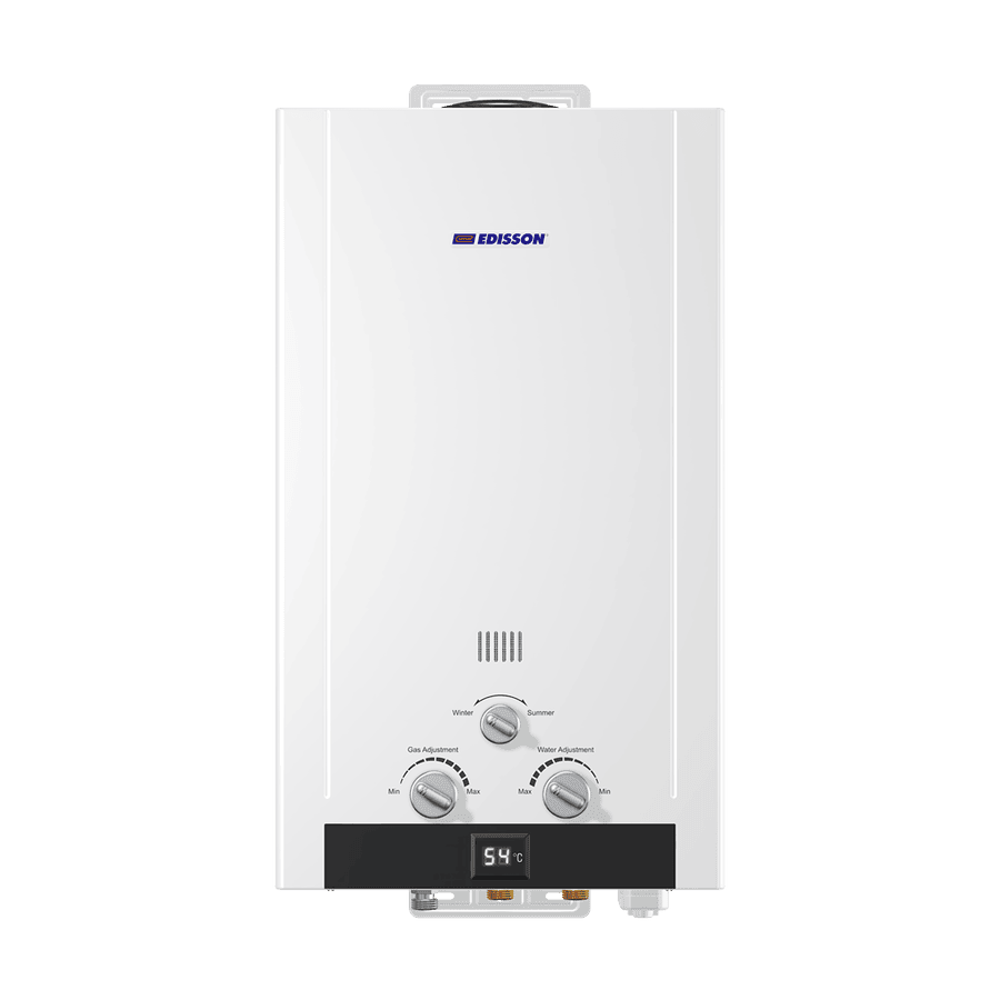 Газовая колонка Edisson Heat 20 DL (сжиженный газ)
