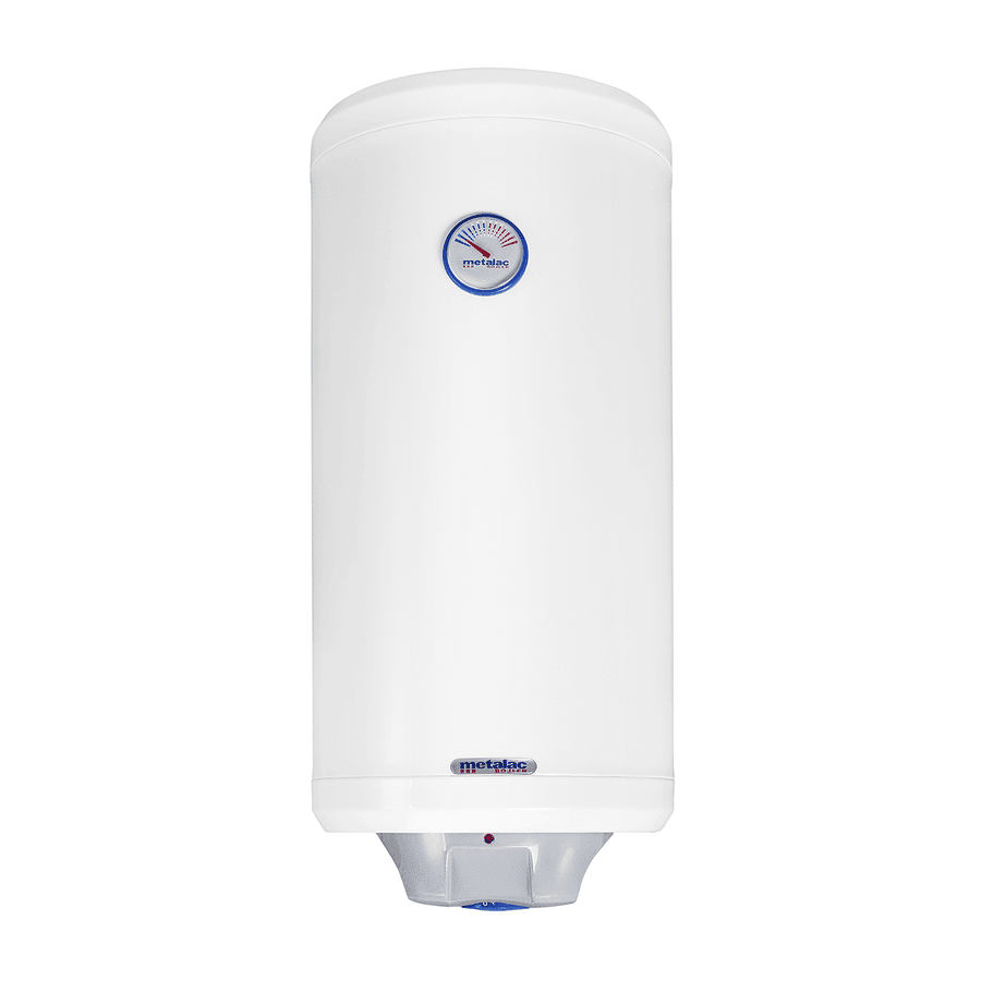 Электрический водонагреватель Metalac Heat Leader MB 50 INOX Slim R