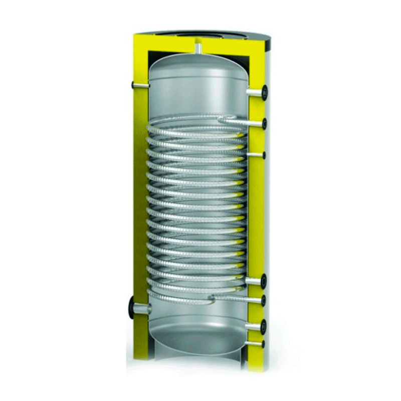 Буферная емкость S-Tank HFWT 1500 с одним теплообменником