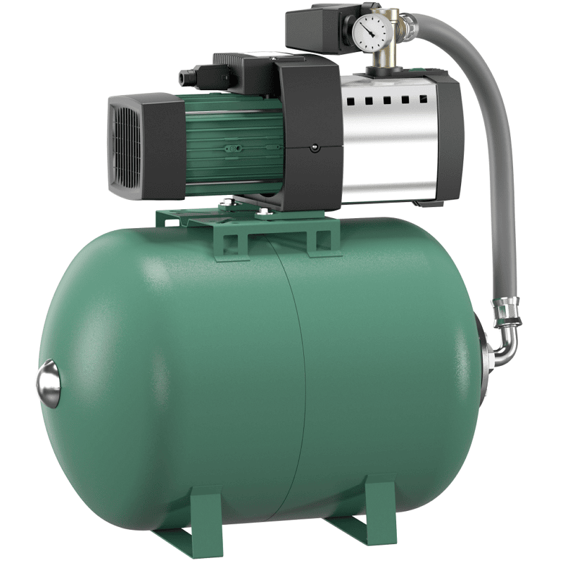 Насосная станция Wilo HiMulti 3 H 50-24