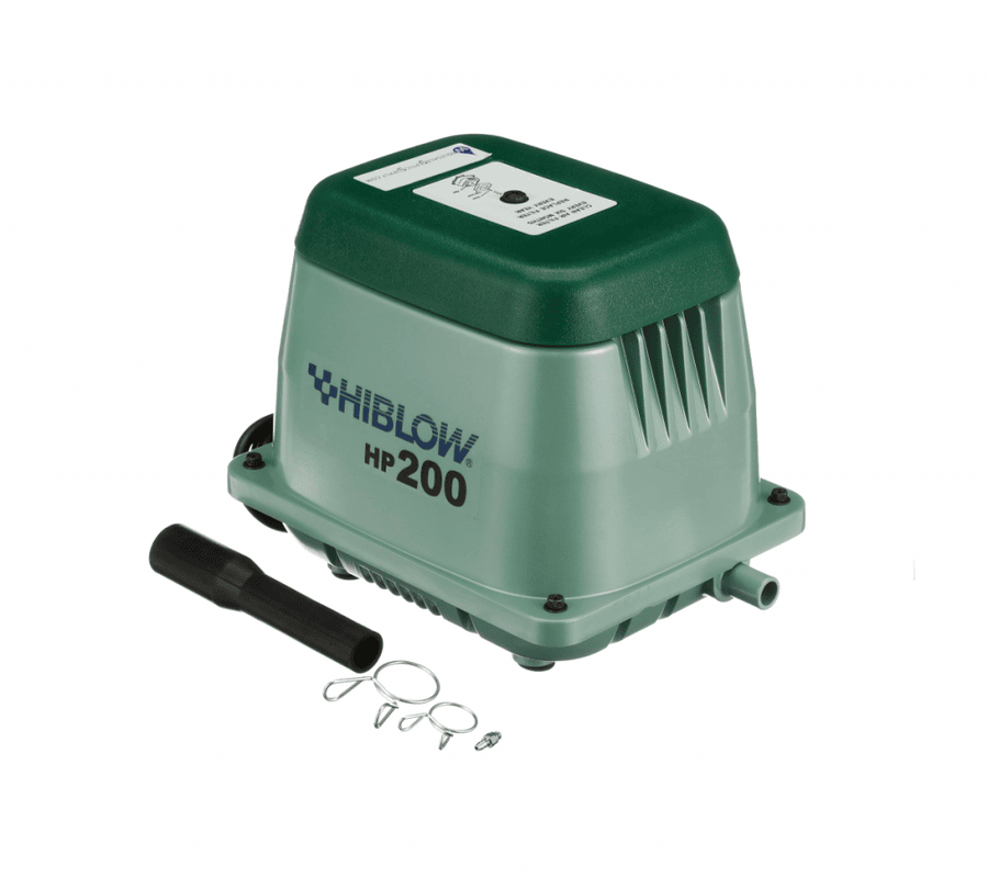 Компрессор для септика HIBLOW HP-200