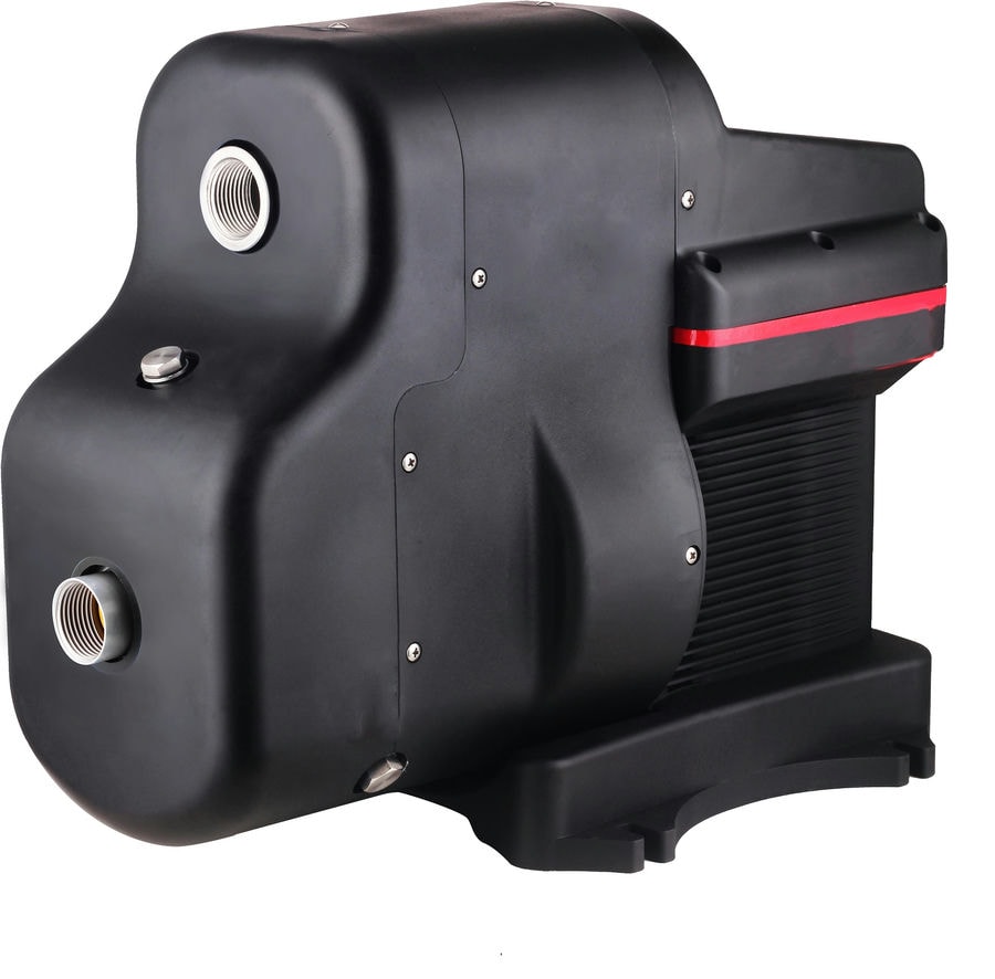 Насосная автоматическая станция ROMMER RPJ-0010-001100