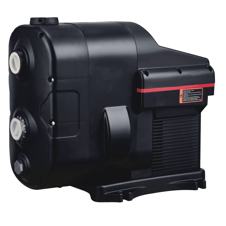Насосная автоматическая станция ROMMER RPJ-0010-000550