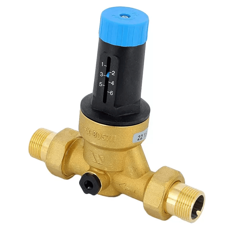 Редуктор давления Watts DRV 25 N 1" арт. 10015772