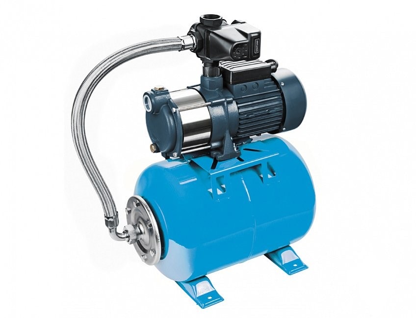 Насосная станция UNIPUMP AUTO MH 600C