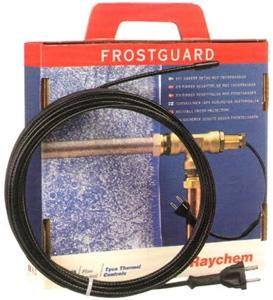 Комплект для обогрева труб FrostGuard 8 м