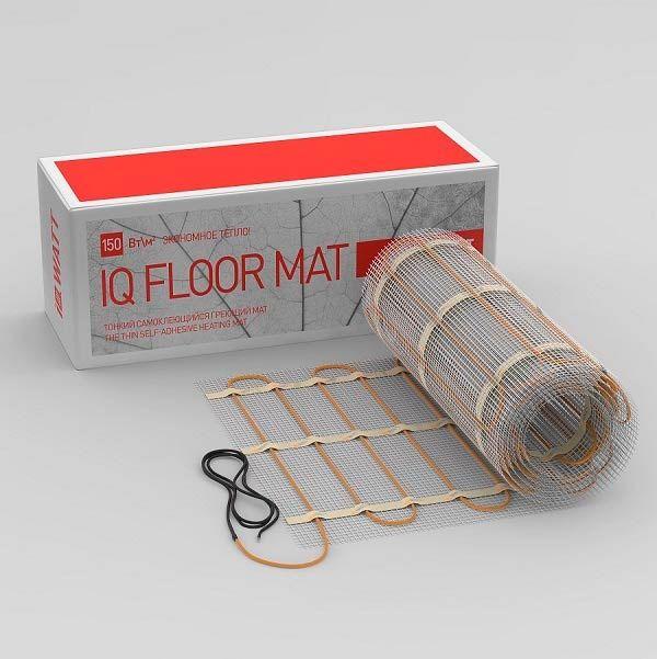 Нагревательный мат iQ FLOOR MAT - 1,5