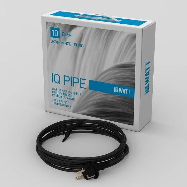 Комплект для обогрева труб IQ PIPE 8 метров