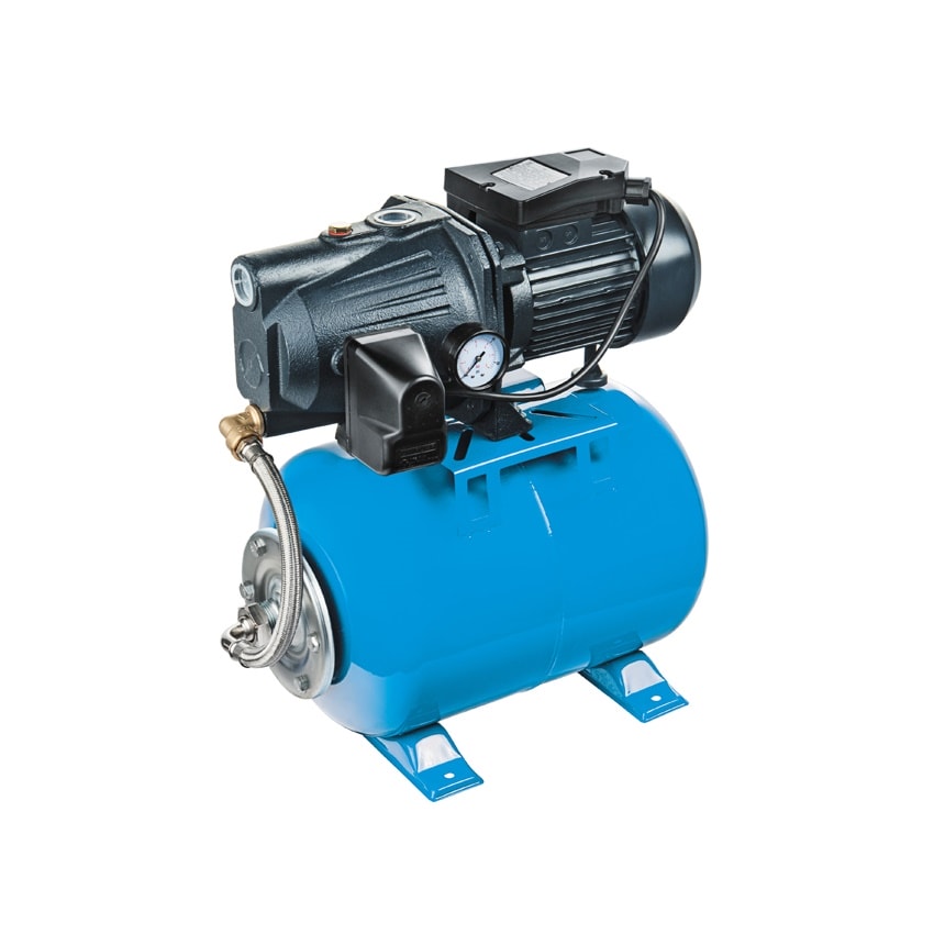 Насосная станция UNIPUMP AUTO JET 80 L-24