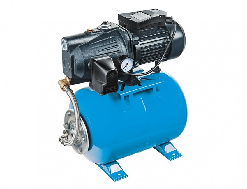 Насосная станция UNIPUMP AUTO JET 110 L-50