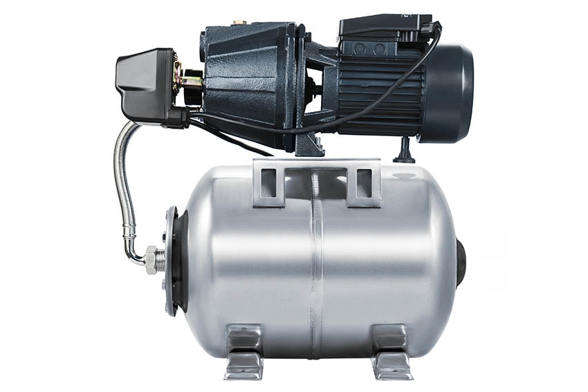 Насосная станция UNIPUMP AUTO JET 100 S-24 (НЕРЖ.)