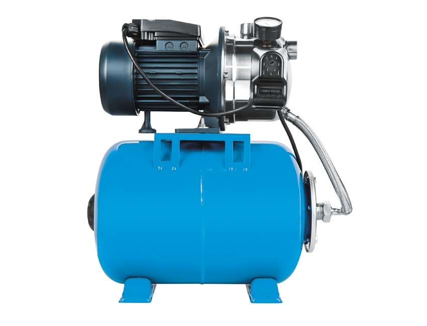 Насосная станция UNIPUMP AUTO JS 100-50