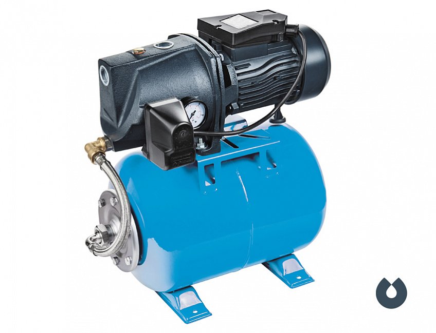 Насосная станция UNIPUMP AUTO JSW 55
