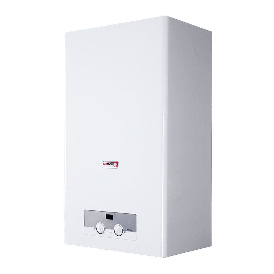 Настенный двухконтурный котел Protherm JAGUAR 11 JTV