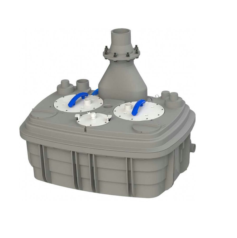 Канализационный насос SFA Sanicubic 2 XL