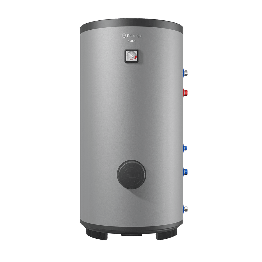 Бойлер косвенного нагрева из нержавейки Thermex Nixen 150 F (Combi)