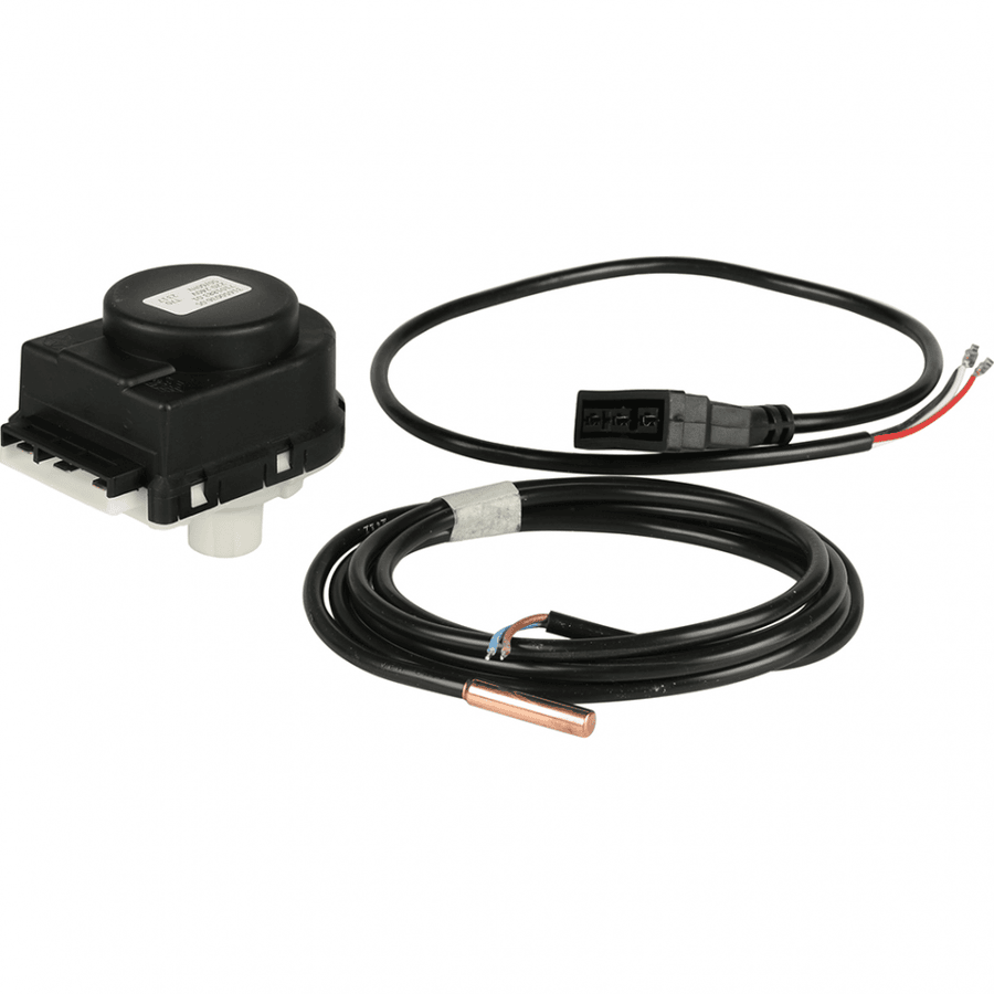Комплект 3-х ходового клапана Baxi Luna 3 Comfort с датчиком бойлера KFG71411191