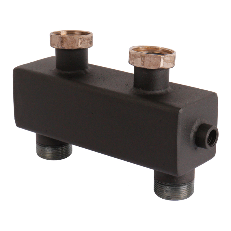 Гидрострелка Rommer 1 1/2" 5,6 м3/час