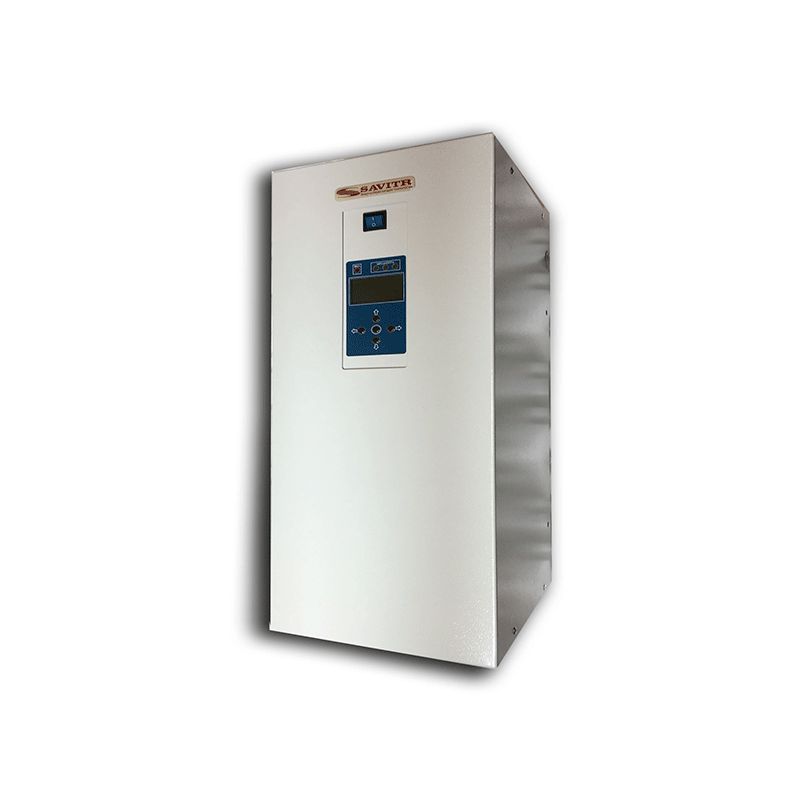 Электрический котёл Savitr Control X 7кВт без насоса без расширительного бака