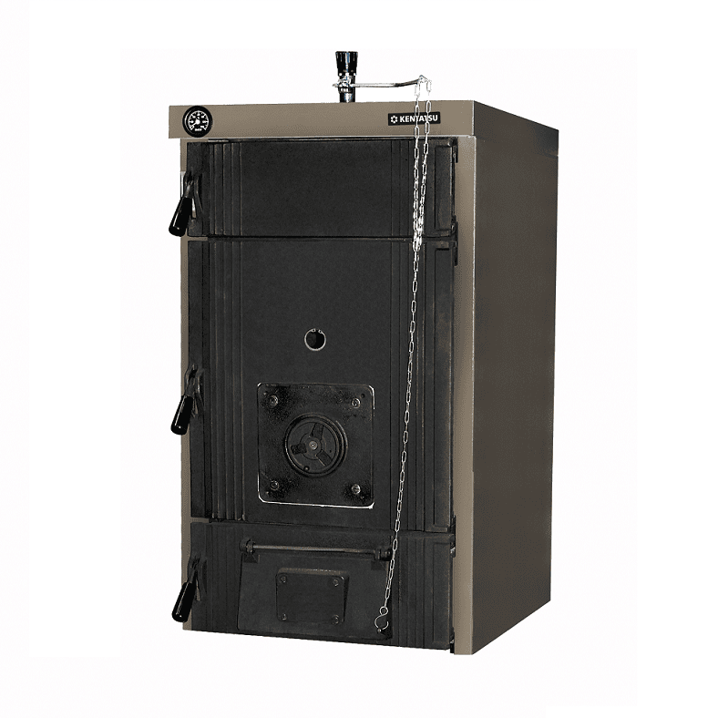 Твердотопливный котел Kentatsu MAX-10 95 кВт