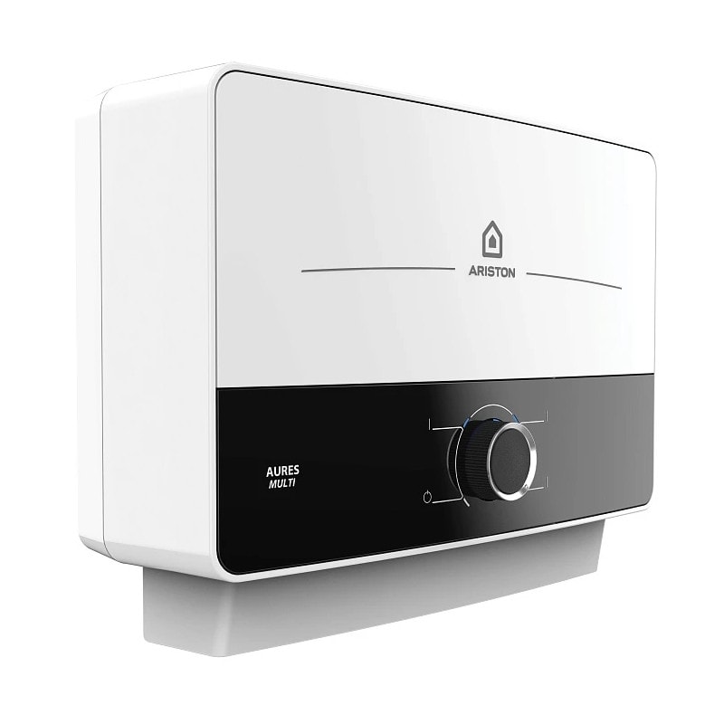 Проточный водонагреватель ARISTON AURES M 12 TR