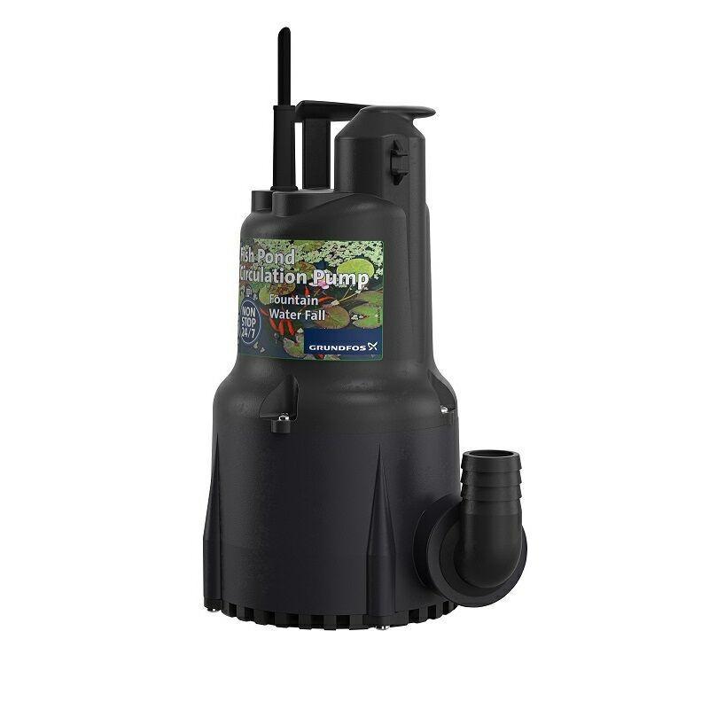 Насос дренажный Grundfos KPC 24/7 270