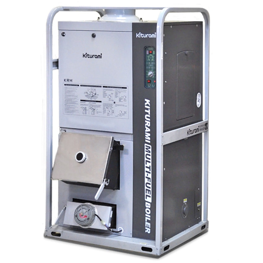 Напольный комбинированный котел Kiturami KRM 30