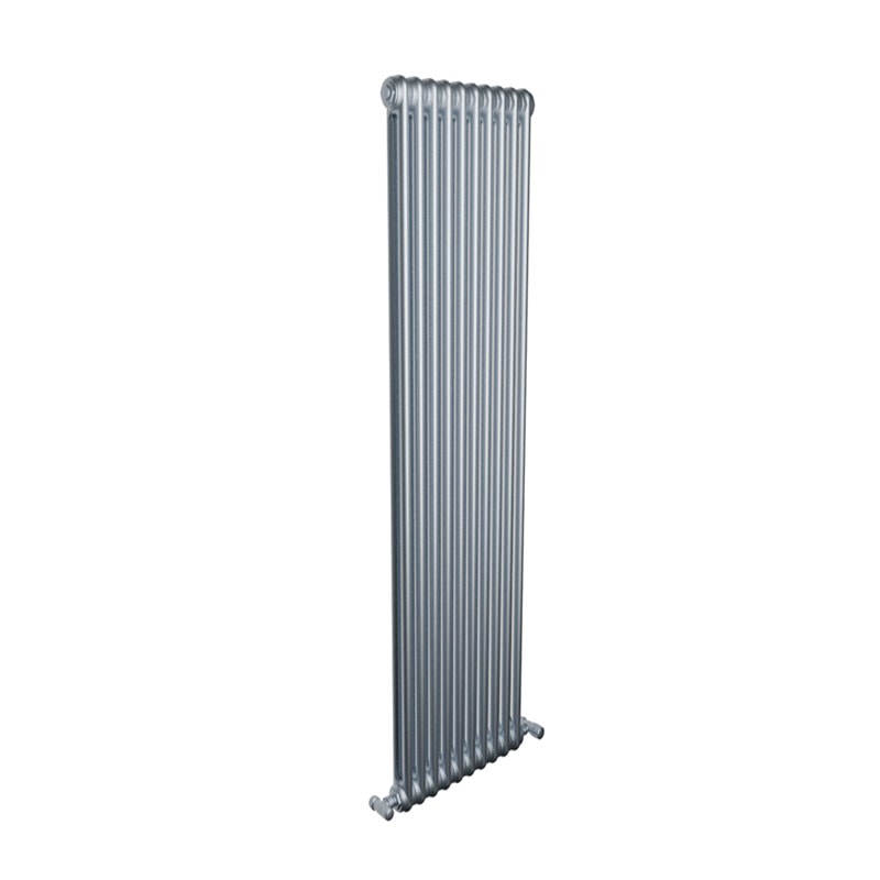 Радиатор трубчатый IRSAP Tesi 21800 6 секций №26 3/4" цвет прозрачный лак