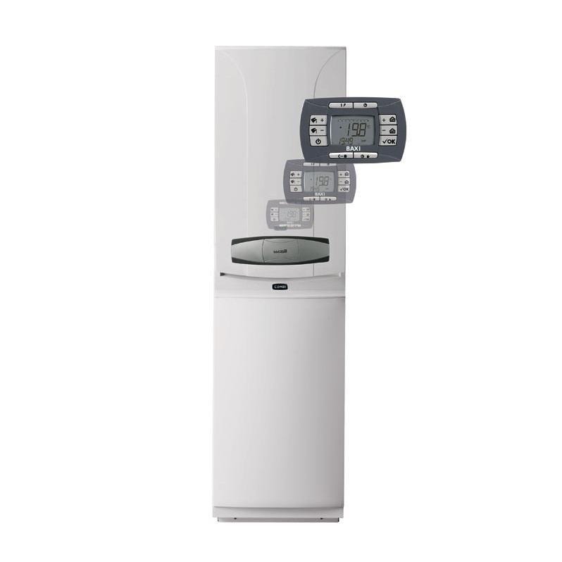 Настенный котел с бойлером Baxi LUNA-3 Comfort COMBI 1.310 Fi 31 кВт
