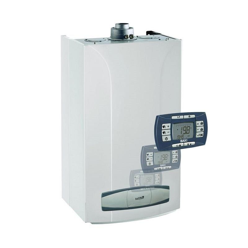 Настенный одноконтурный котел Baxi LUNA3 Comfort 1.240 Fi