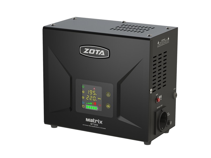 Инвертор ZOTA Matrix WT1400