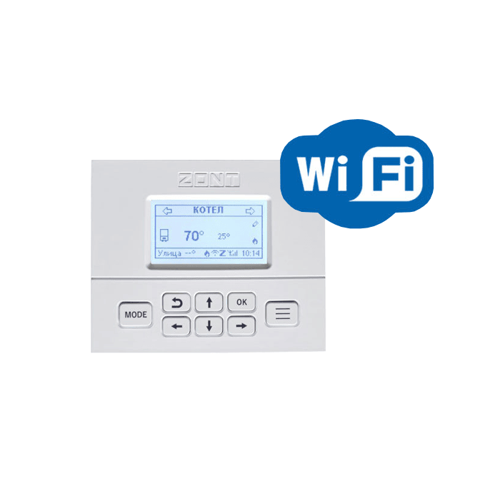 Панель ручного управления ZONT МЛ-753 Wi-Fi